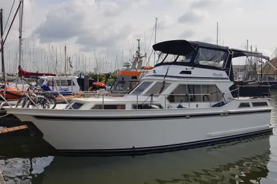 1985 Condor Fybridge 1250