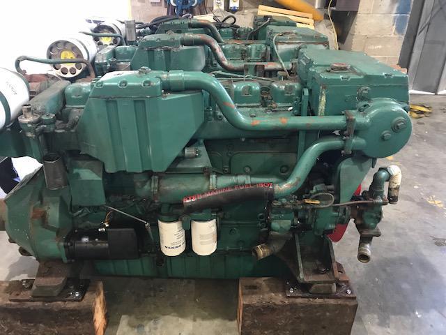 1994 Volvo Volvo Penta TAMD122D 480hp Marine Diesel - Selection Available