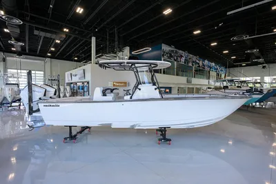 Valhalla Boatworks V-29 Hybrid