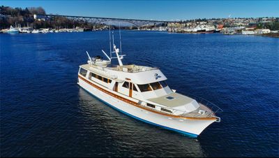 McQueen Motoryacht
