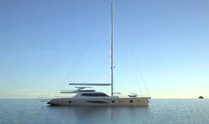 2022 134' 6'' Custom-Motorsailor 41M Aegean Sea, TR