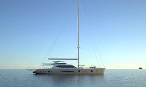 Custom Motorsailor 41M