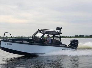 2019 XO Boats DFNDR