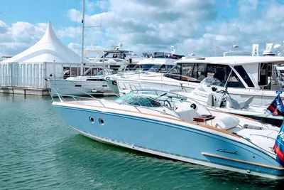 2018 Cormate T27 Supermarine