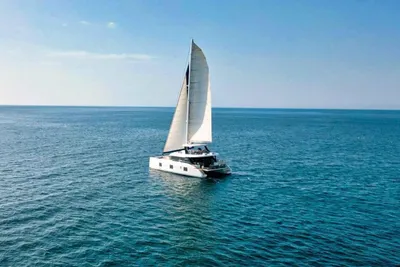 2018 Sunreef 60 A Galley-up