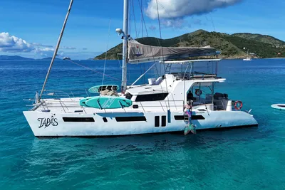 2023 Royal Cape Catamarans 570 Flybridge