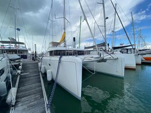 2014 Lagoon 39
