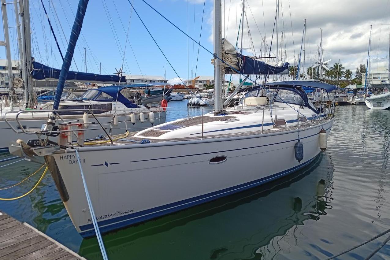 2005 Bavaria 42 Cruiser