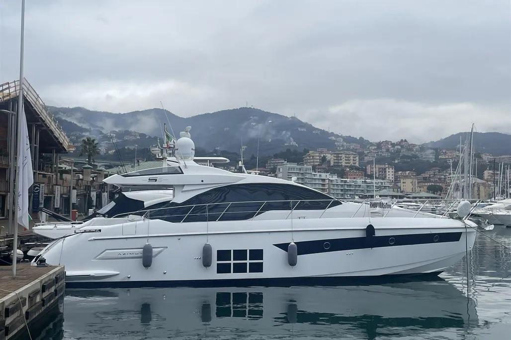 Azimut S6