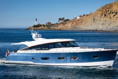 2019 Belize 66 Sedan