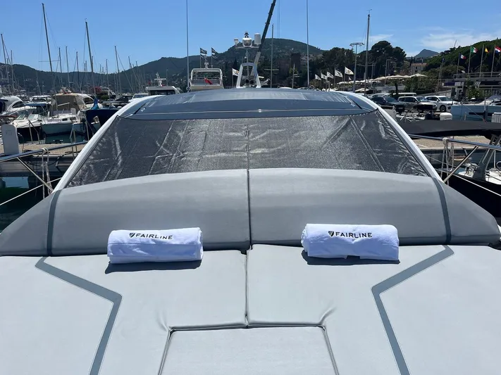  Yacht Photos Pics Fairline Targa 40