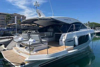 2024 Fairline Targa 40