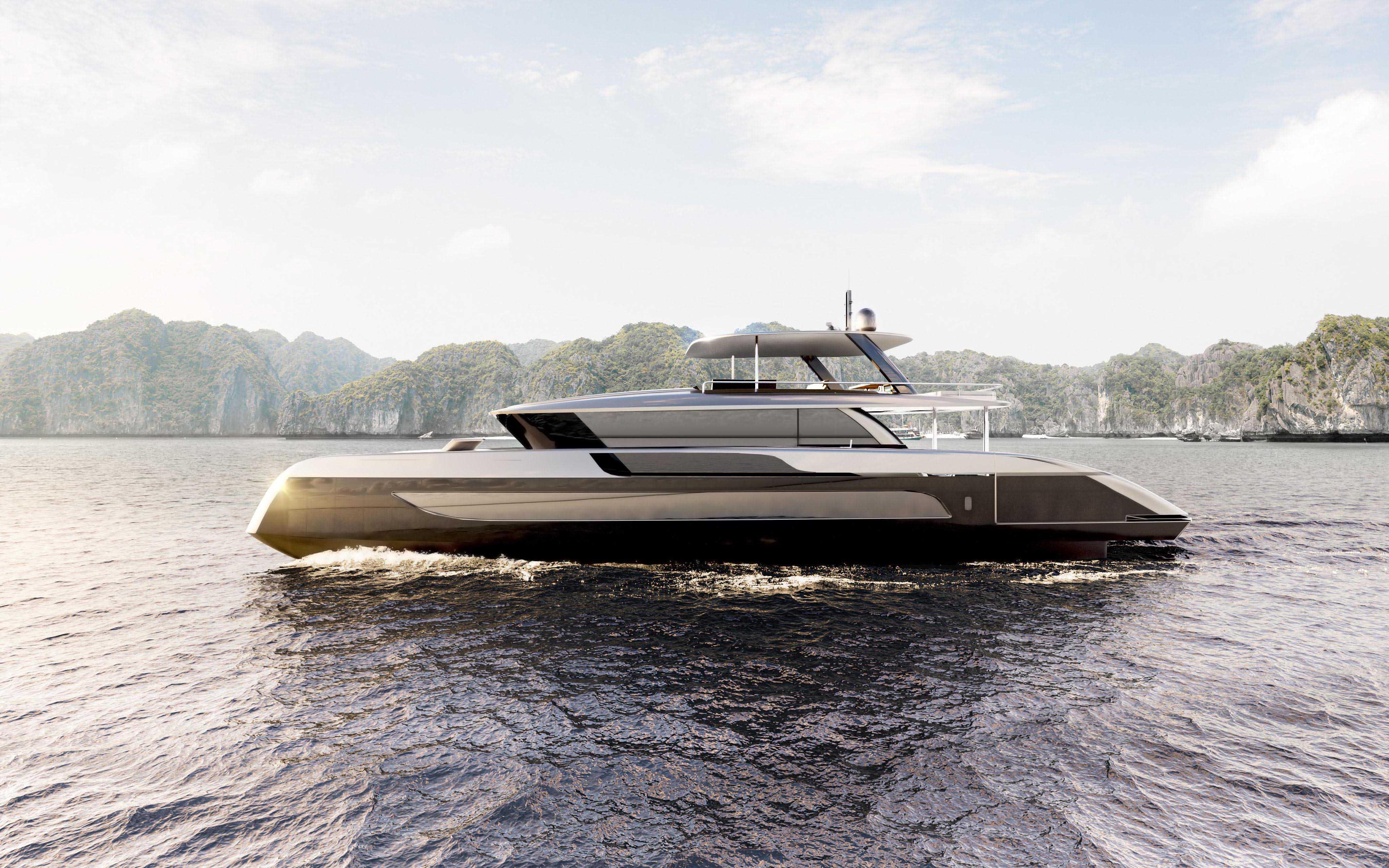 2026 Motor Yachts Sunreef for sale YachtWorld