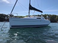 2005 Hunter Legend 27