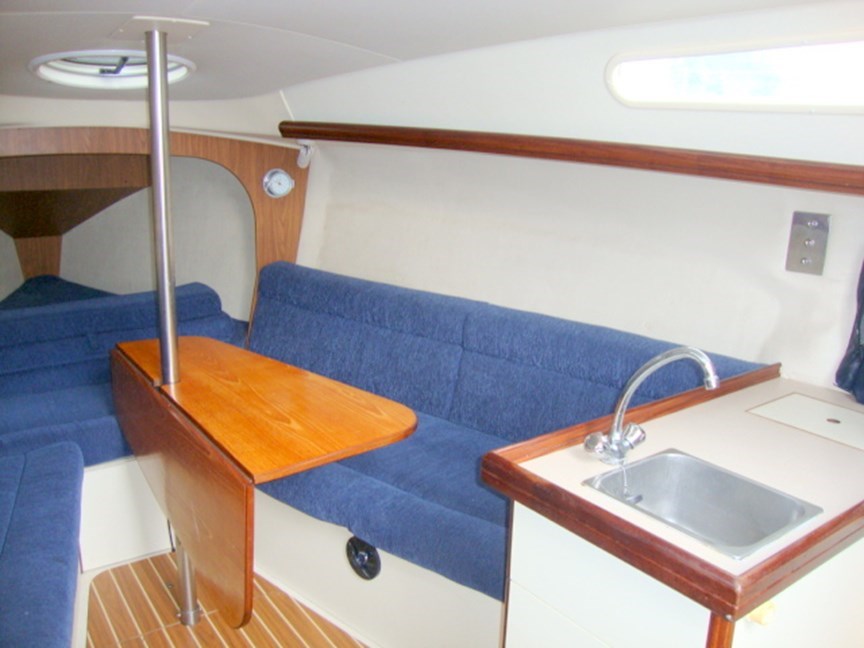 2005 hunter legend 27 cruiser for sale yachtworld