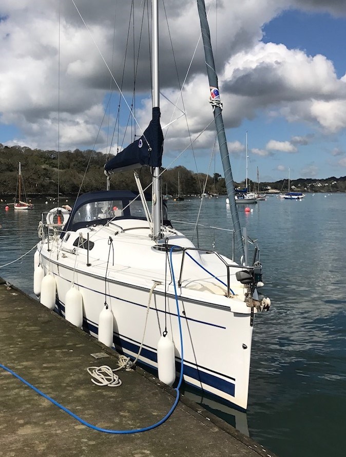 2005 hunter legend 27 cruiser for sale yachtworld