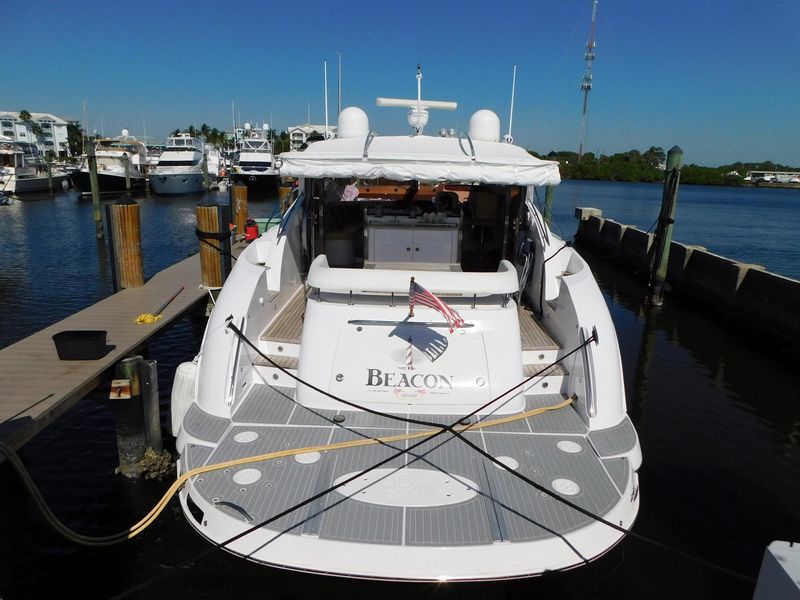 2008 Savannah Express Motor Yacht