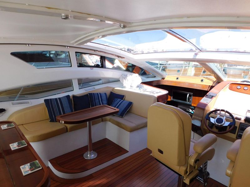 2008 Savannah Express Motor Yacht