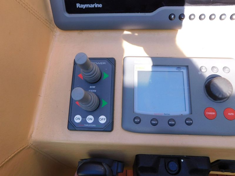 2008 Savannah Express Motor Yacht