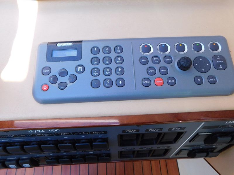 2008 Savannah Express Motor Yacht