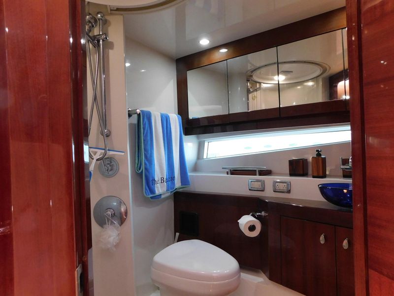 2008 Savannah Express Motor Yacht