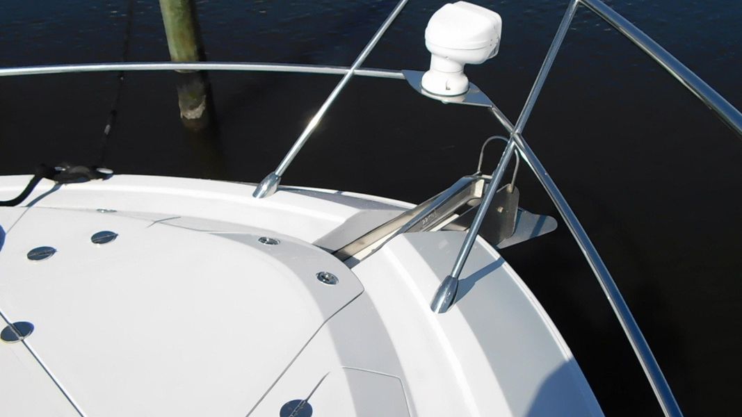 2008 Savannah Express Motor Yacht