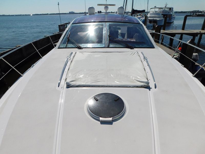 2008 Savannah Express Motor Yacht