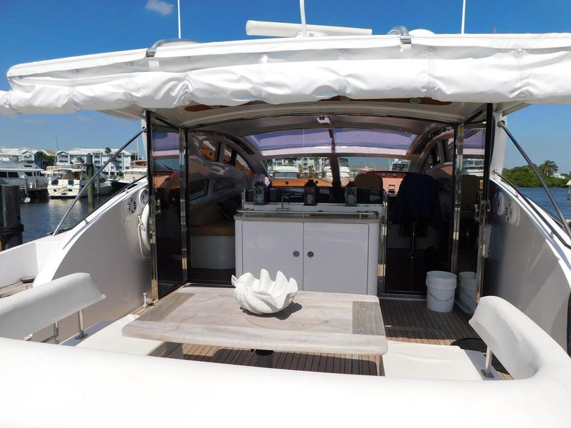 2008 Savannah Express Motor Yacht
