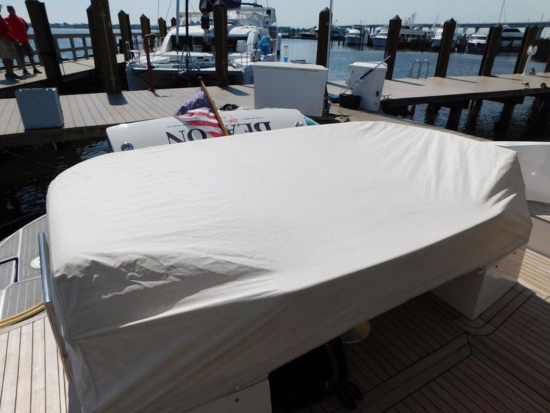 2008 Savannah Express Motor Yacht