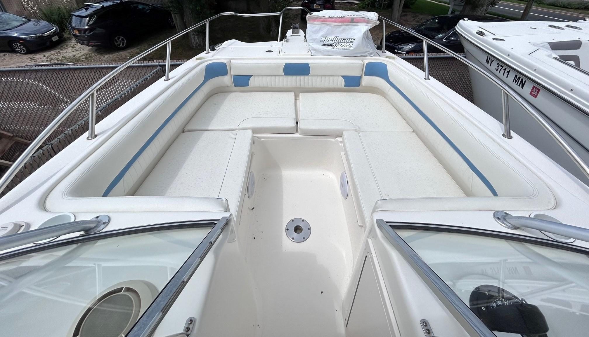 2007 World Cat 250 DC Saltwater Fishing for sale - YachtWorld