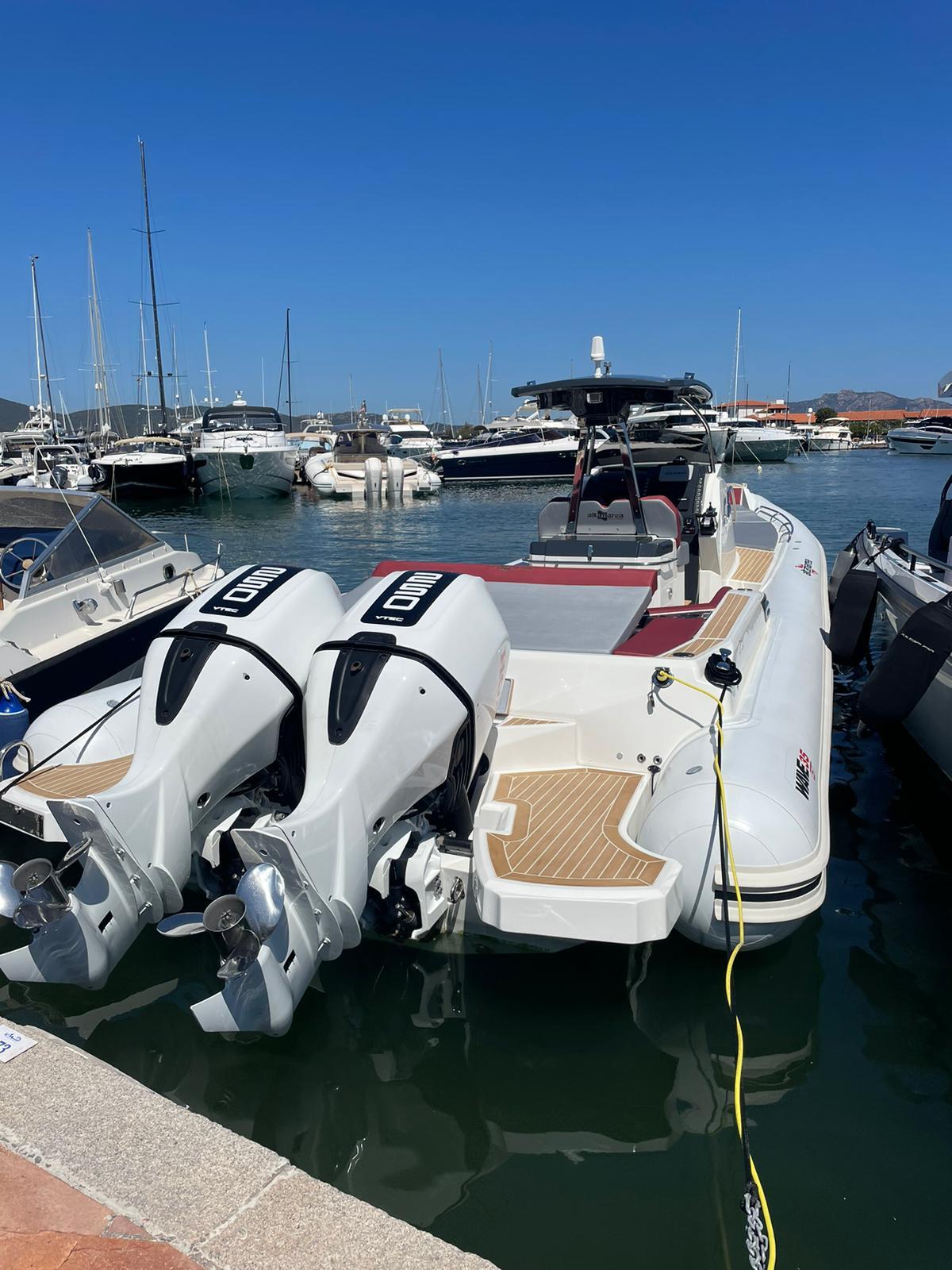 Tweedehands 2023 Altamarea Wave 35 GT Palermo, Palermo Prijs aanvragen ...
