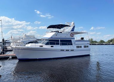 1987 40' Marine Trader-40 LaBelle Stuart, FL, US