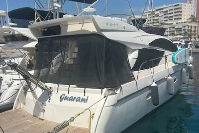 2007 Rodman Muse 44