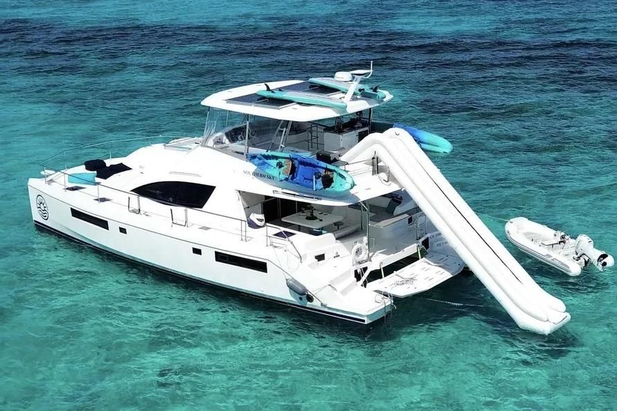 2018 Leopard 51 
