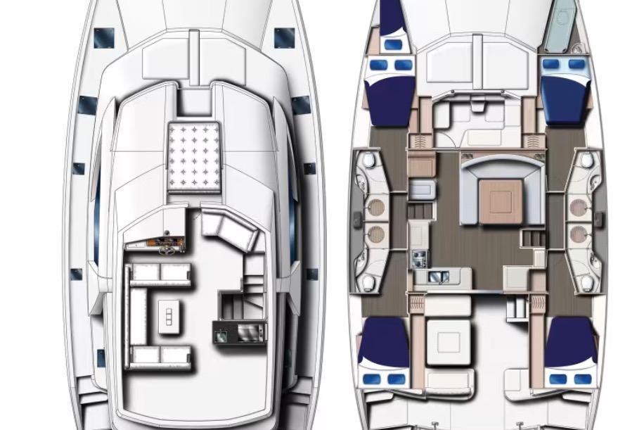 2018 Leopard 51 