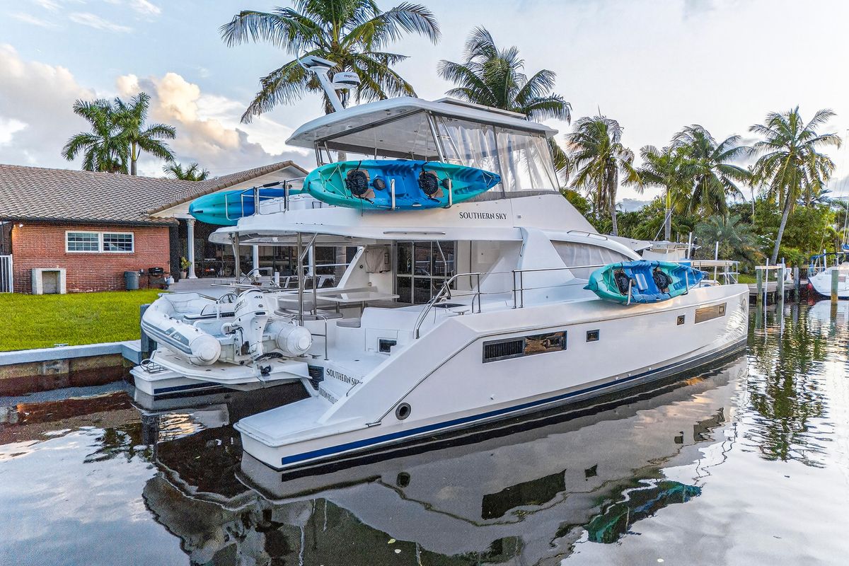 2018 Leopard 51 