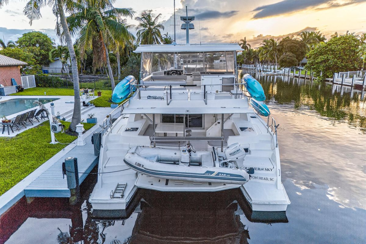 2018 Leopard 51 