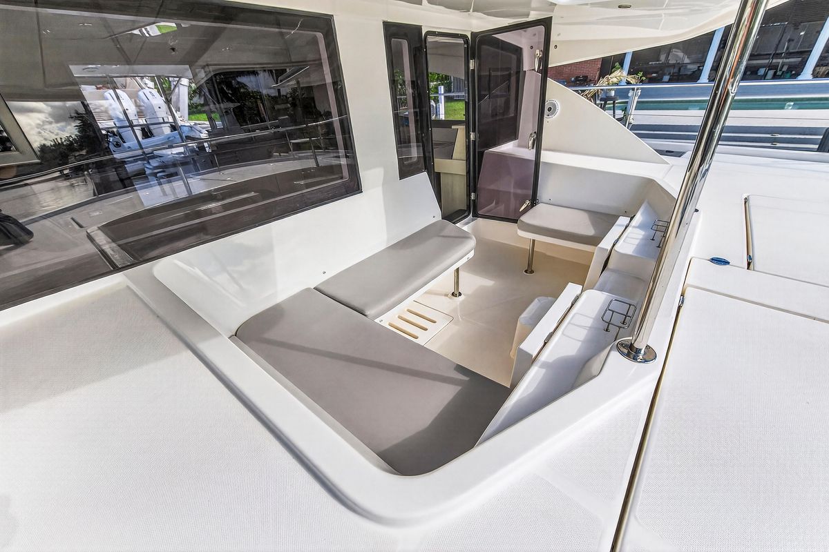 2018 Leopard 51 