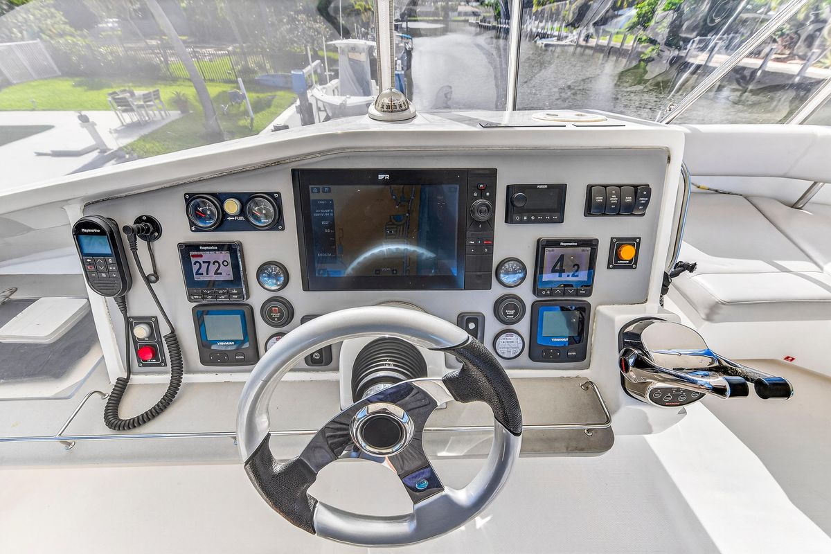 2018 Leopard 51 