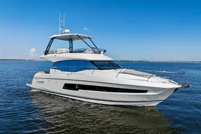 Prestige 460