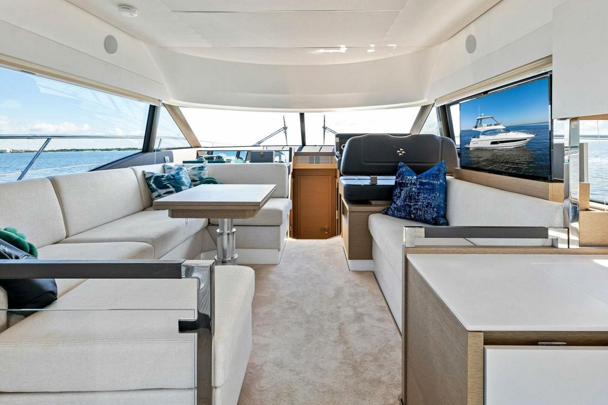 2023 Prestige 46 