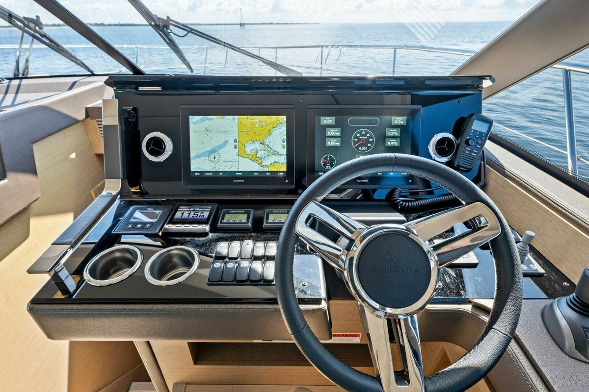 2023 Prestige 46 
