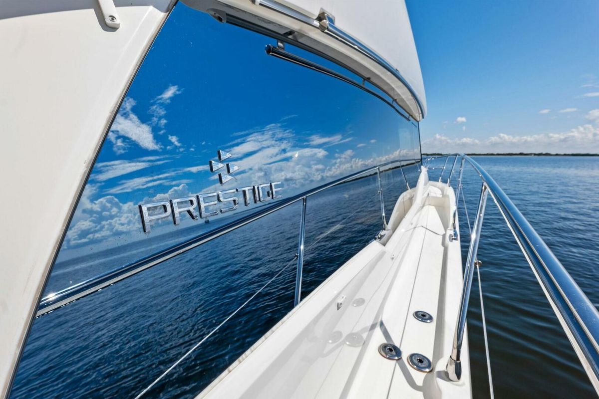 2023 Prestige 46 