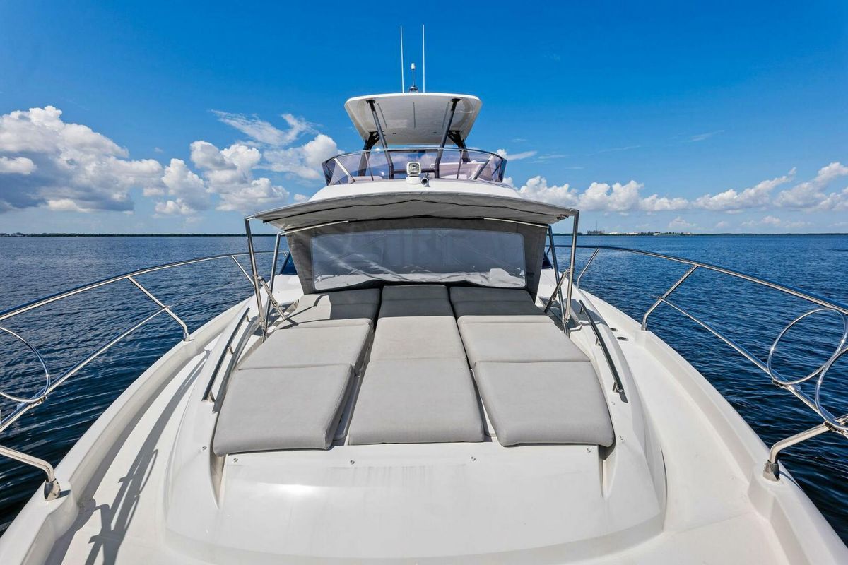 2023 Prestige 46 