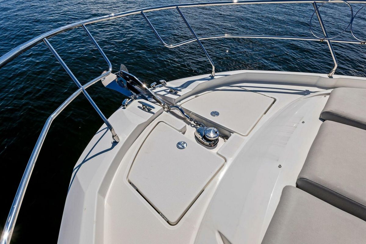 2023 Prestige 46 