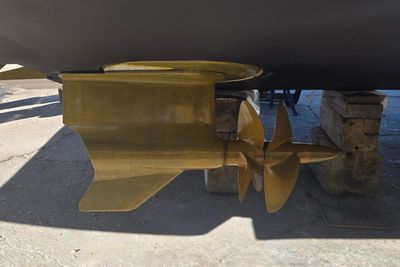 Yacht