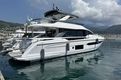 2024 Azimut Fly 78