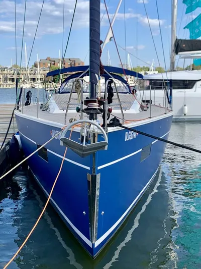 Sea Wave Yacht Photos Pics Kufner 54 "Sea Wave"