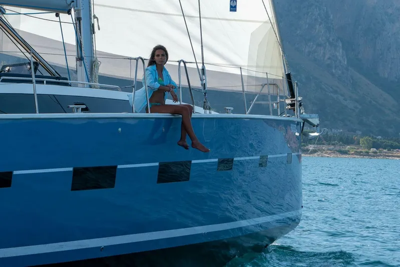 Sea Wave Yacht Photos Pics Kufner 54 Sistership