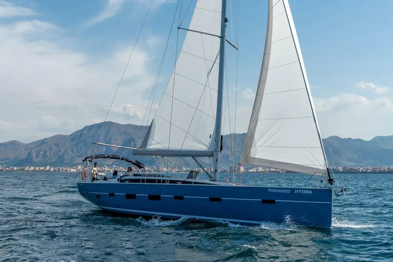 Sea Wave Yacht Photos Pics Kufner 54 Sistership